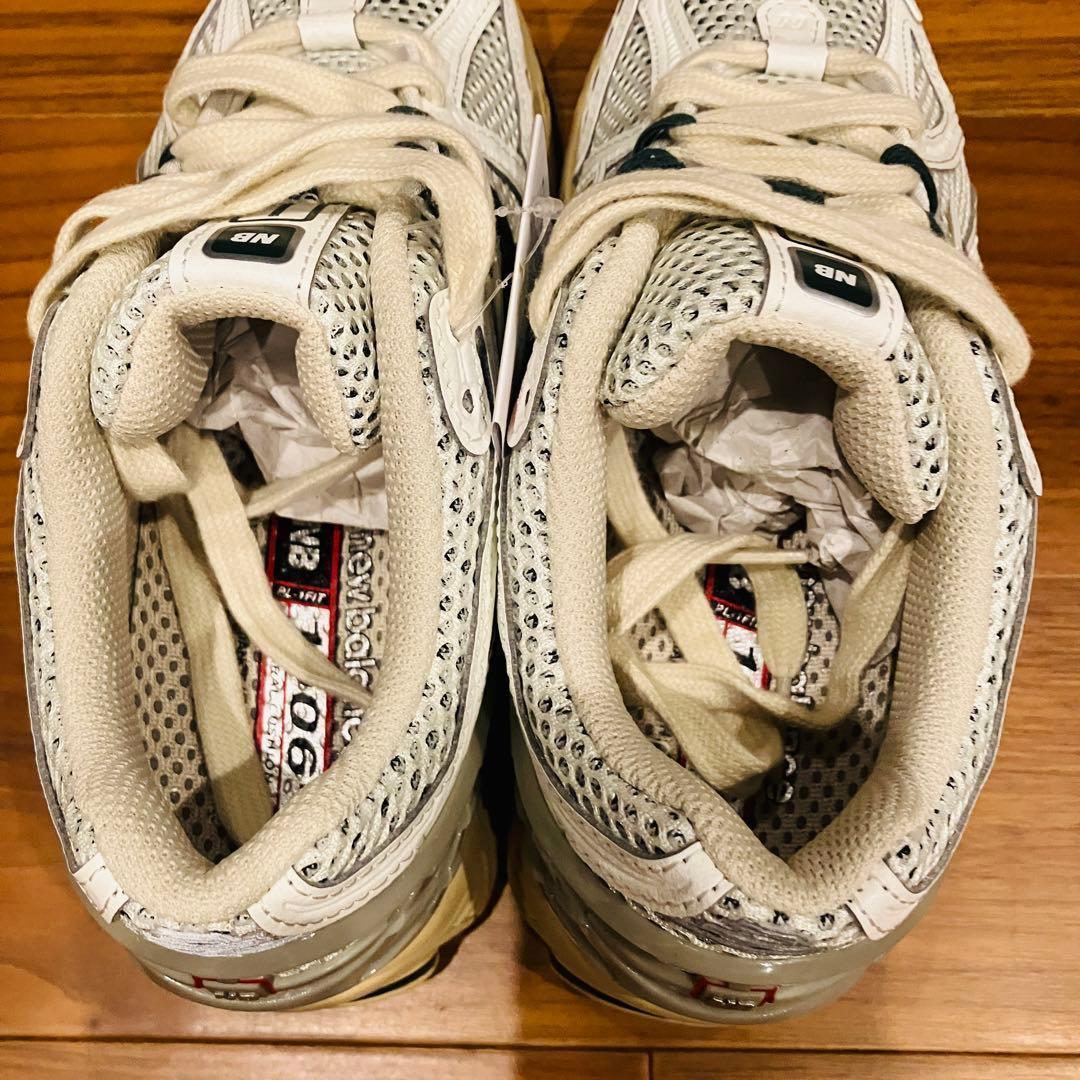 新品 New Balance M1906RQ 23cm グリーン