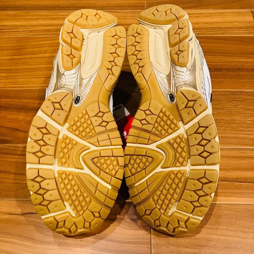 新品 New Balance M1906RQ 23cm グリーン