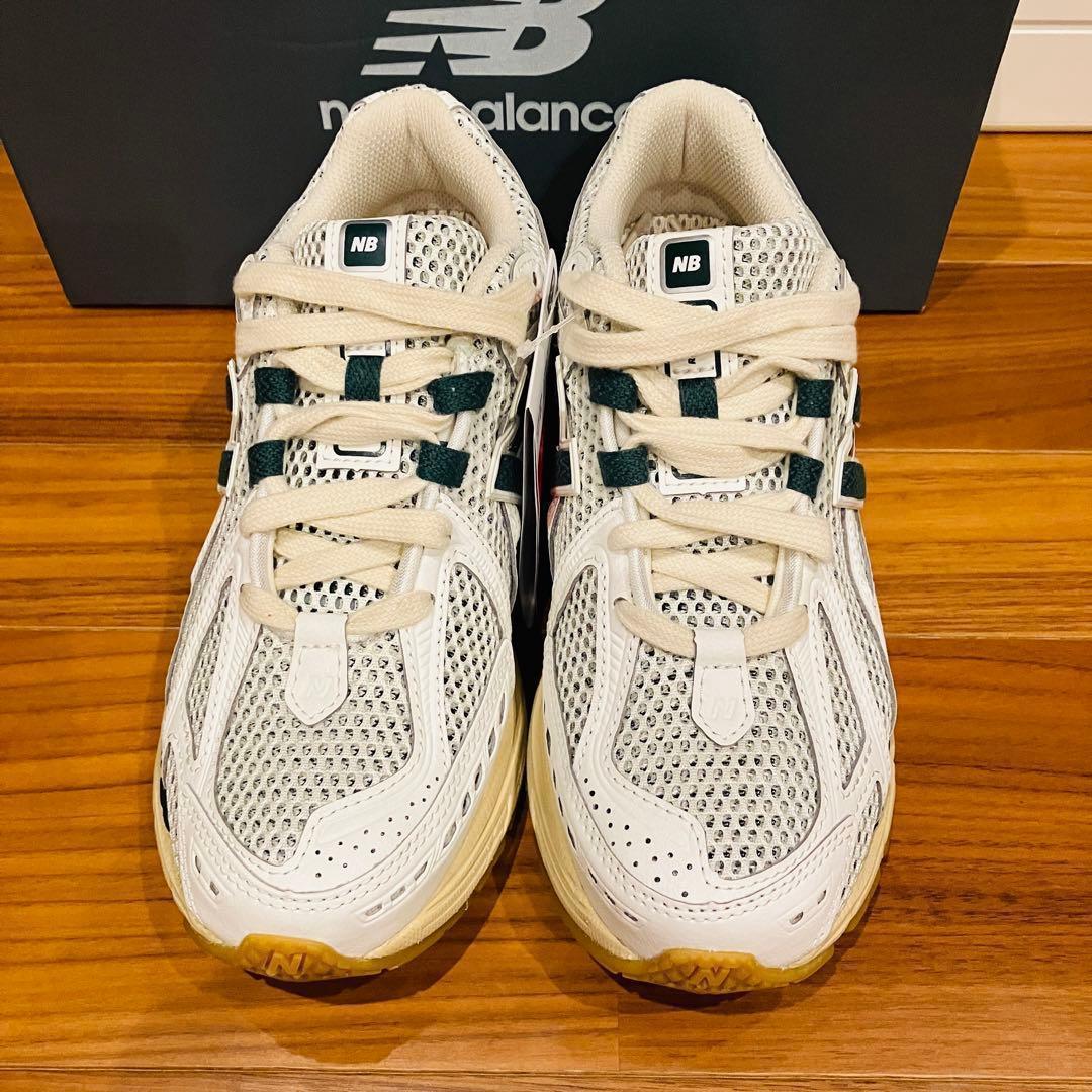 新品 New Balance M1906RQ 23cm グリーン