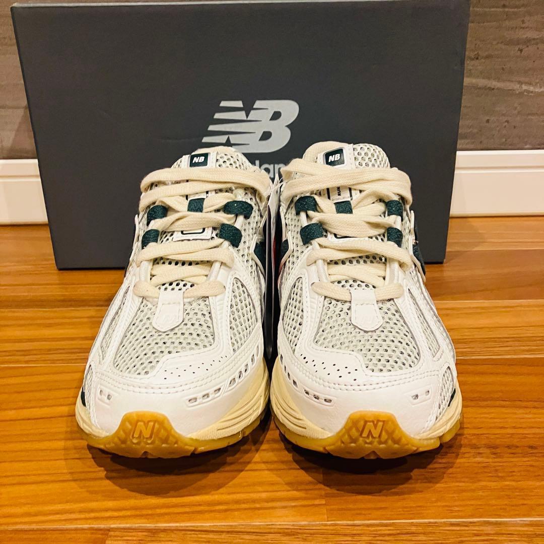 新品 New Balance M1906RQ 23cm グリーン