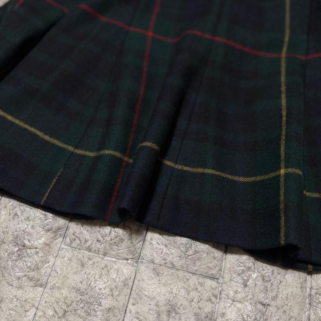 Yukiyuki　ポロラルフローレン タータンチェック ウールブレザー