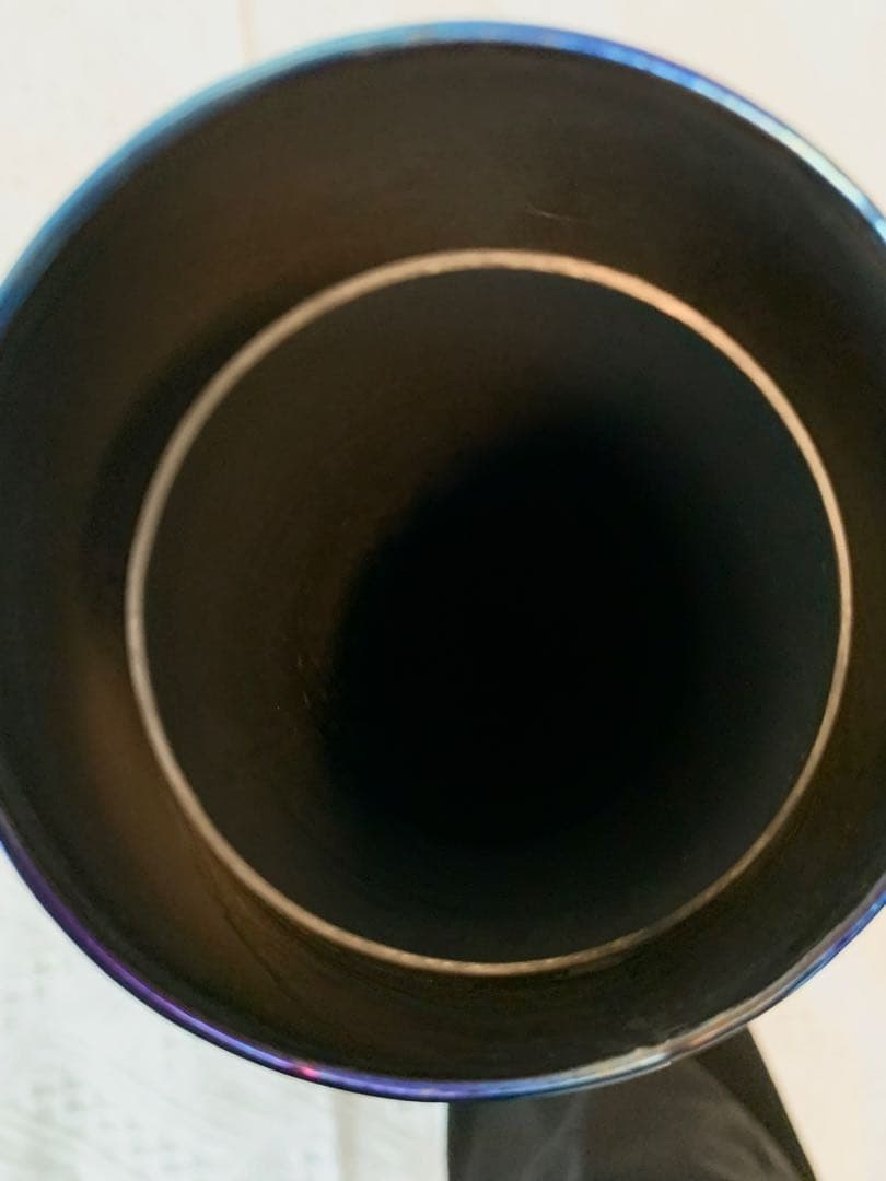 オーバーレーシングYZF-R25/MT-25用スリップオンマフラー(15-17)