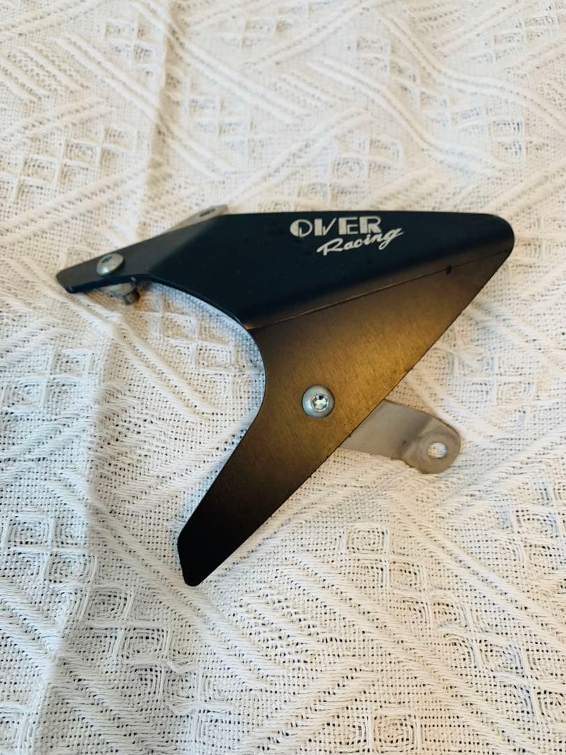 オーバーレーシングYZF-R25/MT-25用スリップオンマフラー(15-17)