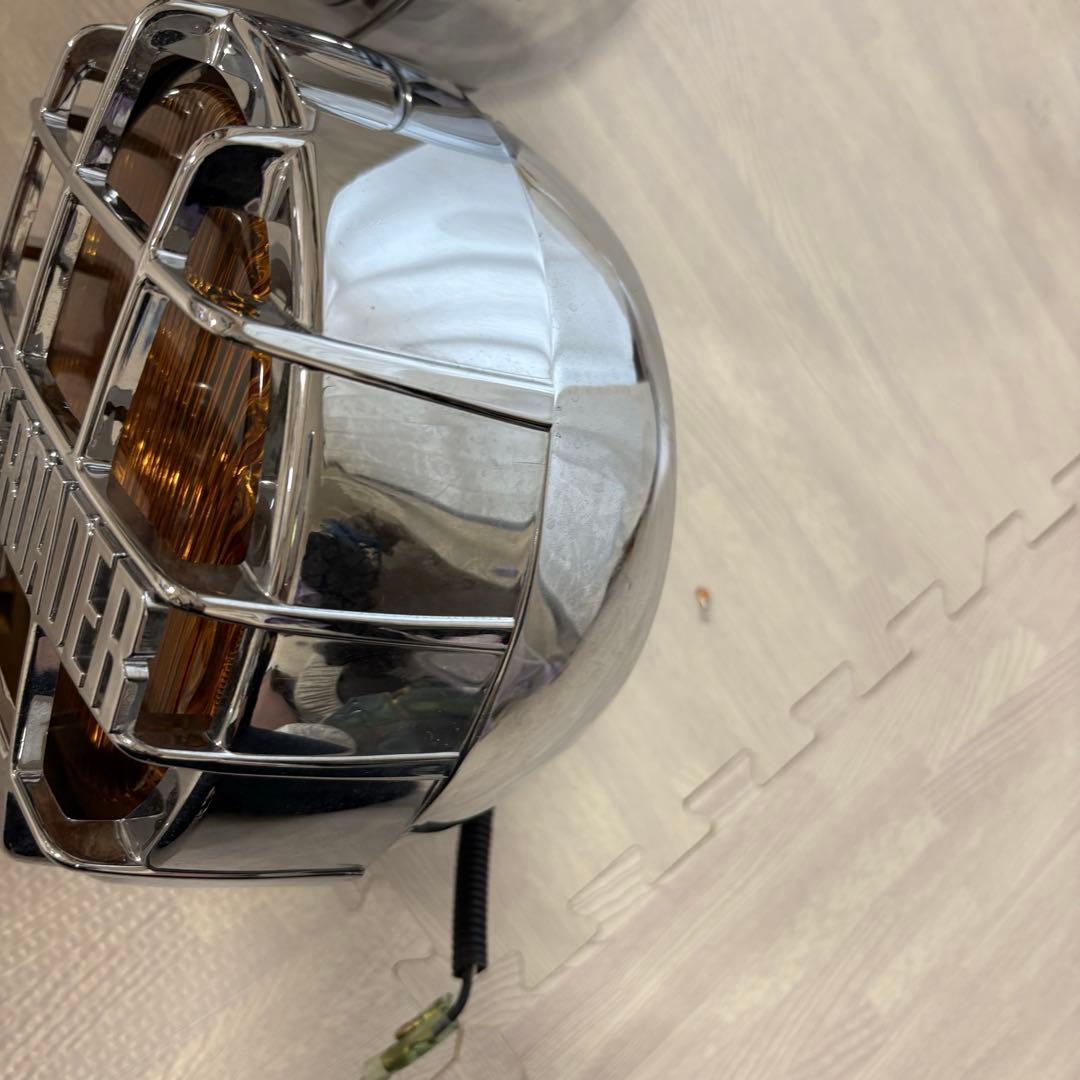 IPF フォグランプ オレンジレンズ 2個セット