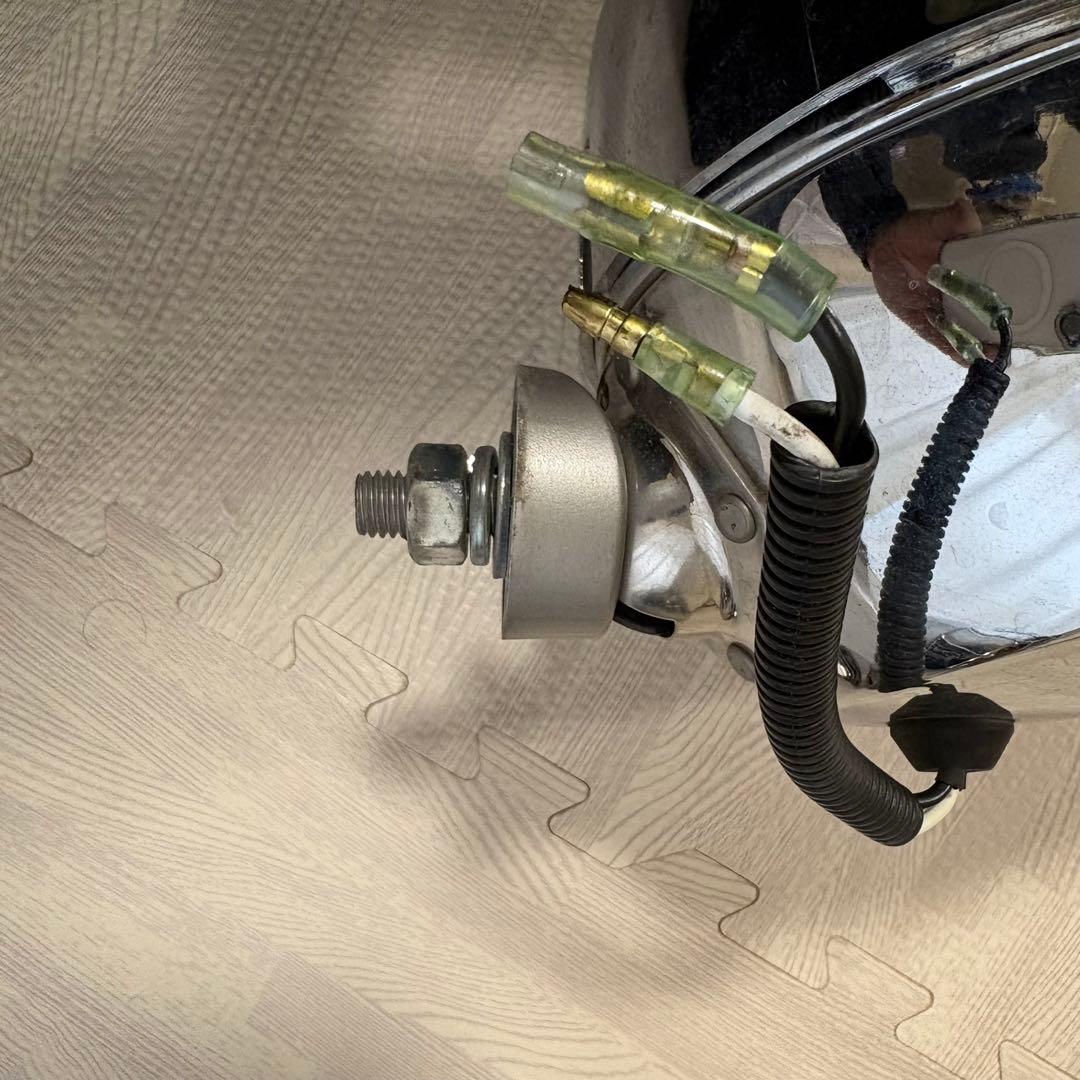 IPF フォグランプ オレンジレンズ 2個セット