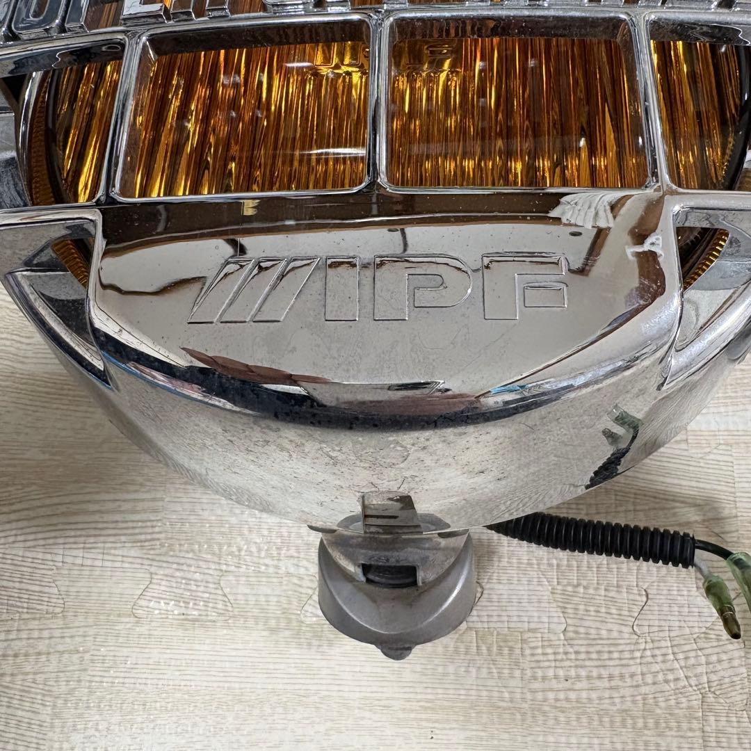 IPF フォグランプ オレンジレンズ 2個セット