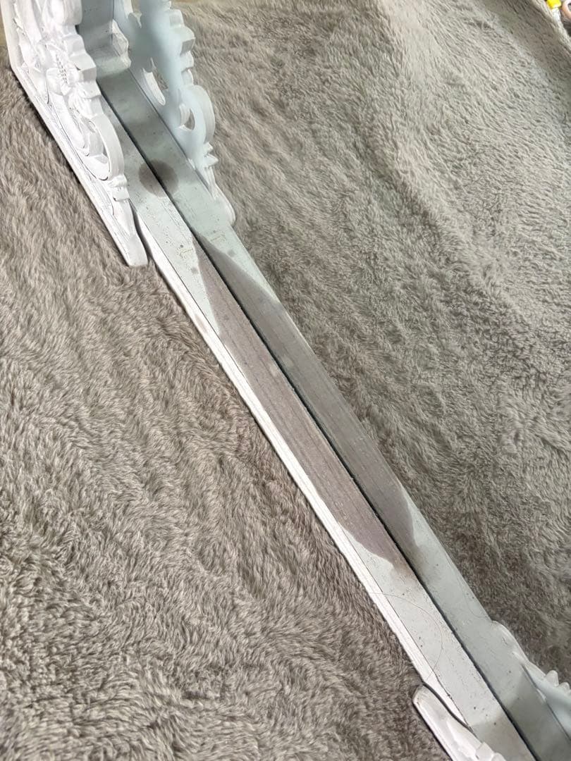 【本日削除】木製枠アンティーク鏡170×70