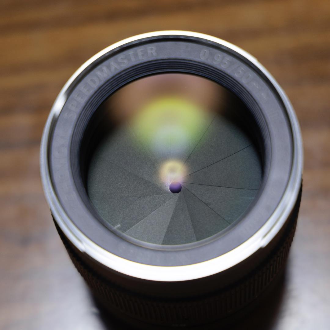 レンズ(単焦点) Speedmaster 50mm F0.95 III Canon RF