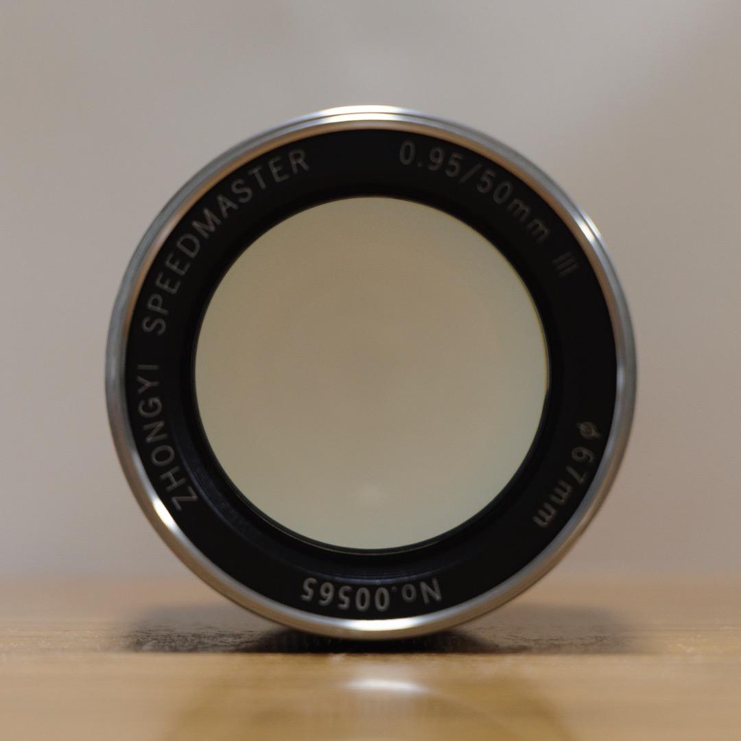 レンズ(単焦点) Speedmaster 50mm F0.95 III Canon RF