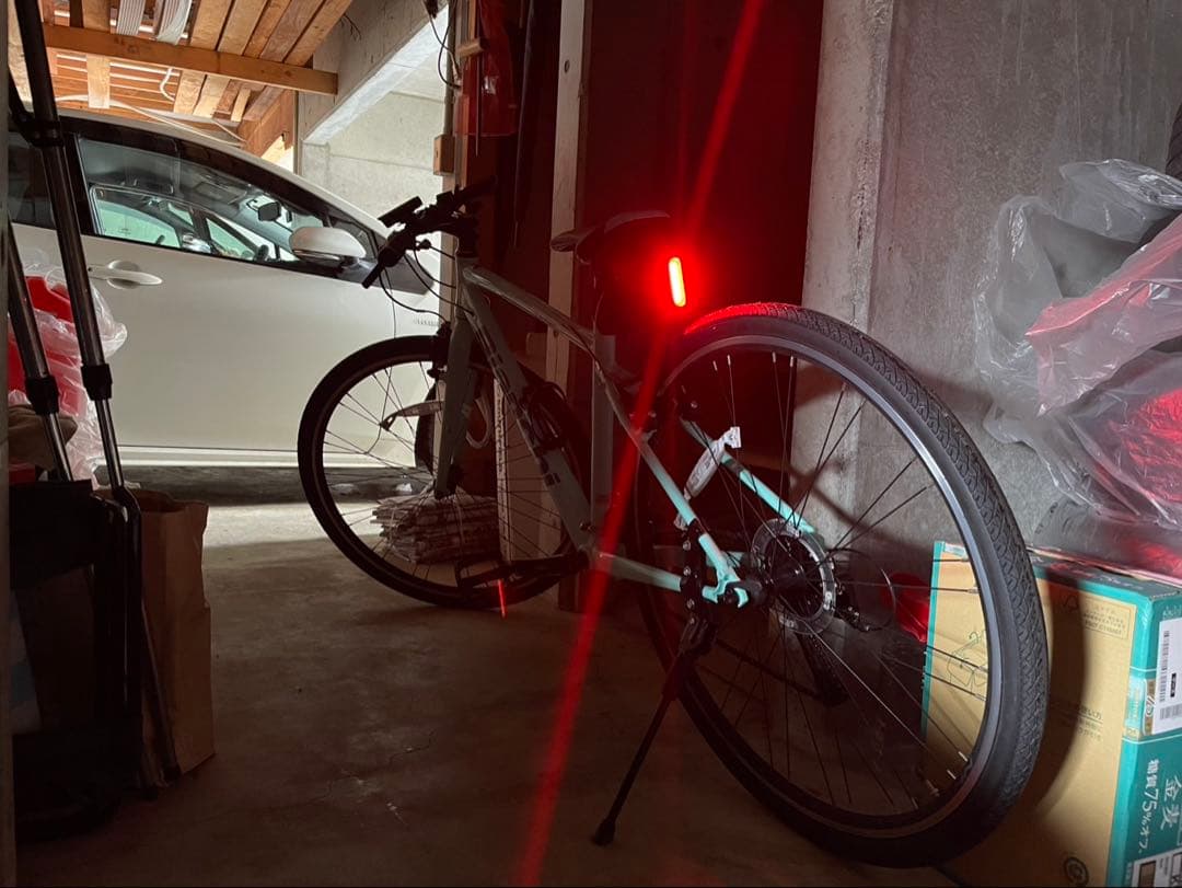 美品 Bianchi C Sports1 /ビアンキシースポーツ/新潟/2024