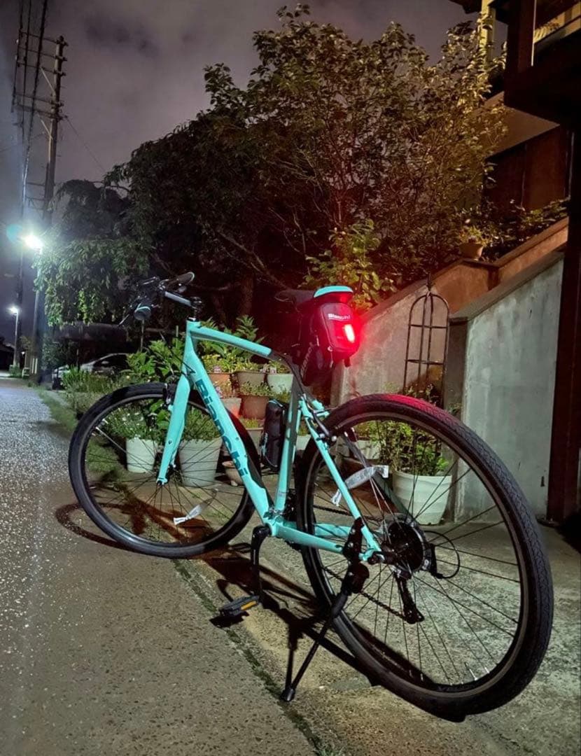 美品 Bianchi C Sports1 /ビアンキシースポーツ/新潟/2024