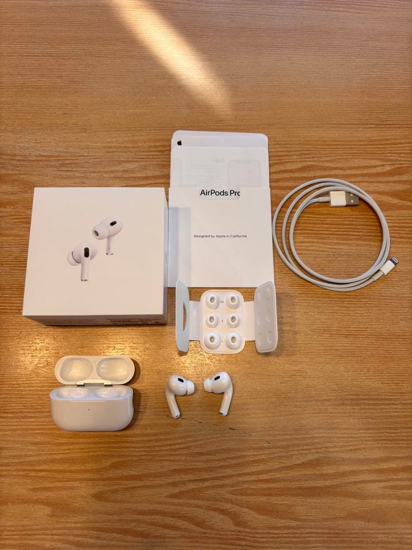 AirPods Pro2（第2世代）