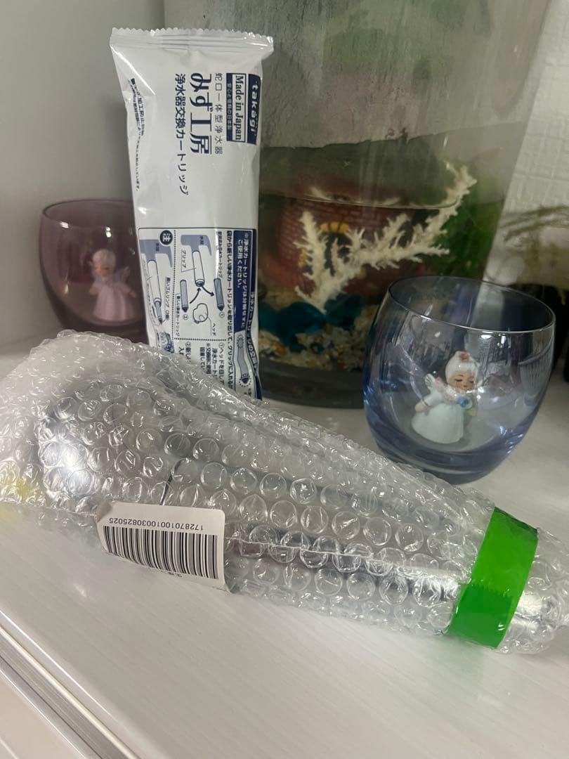 【新品未開封】 takagi タカギ　浄水器　ヘッド　フィルター　セット