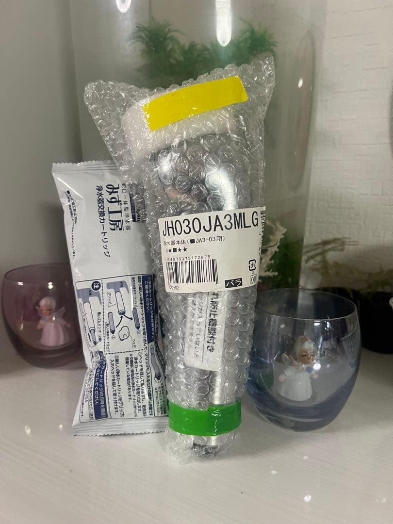 【新品未開封】 takagi タカギ　浄水器　ヘッド　フィルター　セット