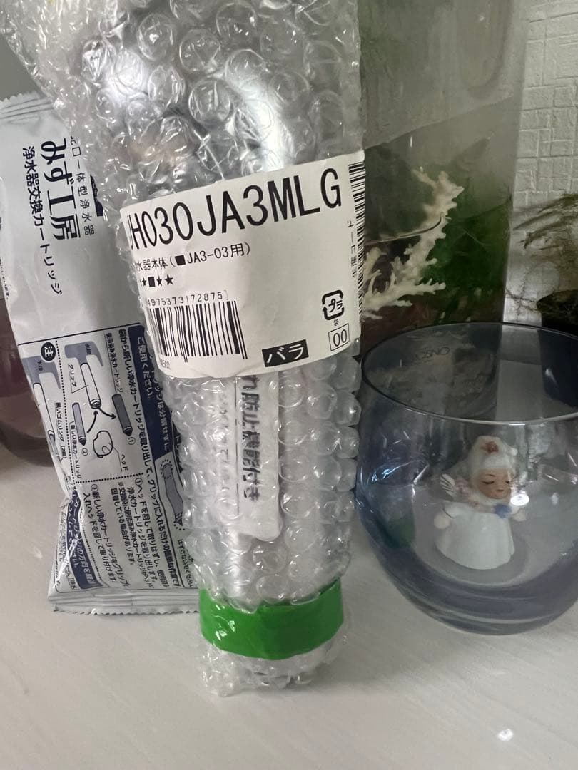 【新品未開封】 takagi タカギ　浄水器　ヘッド　フィルター　セット