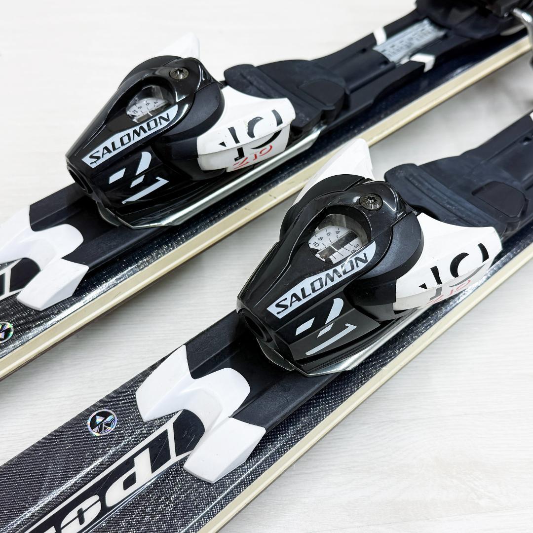 サロモン SALOMON 24HOURS S3 162cm スキー板