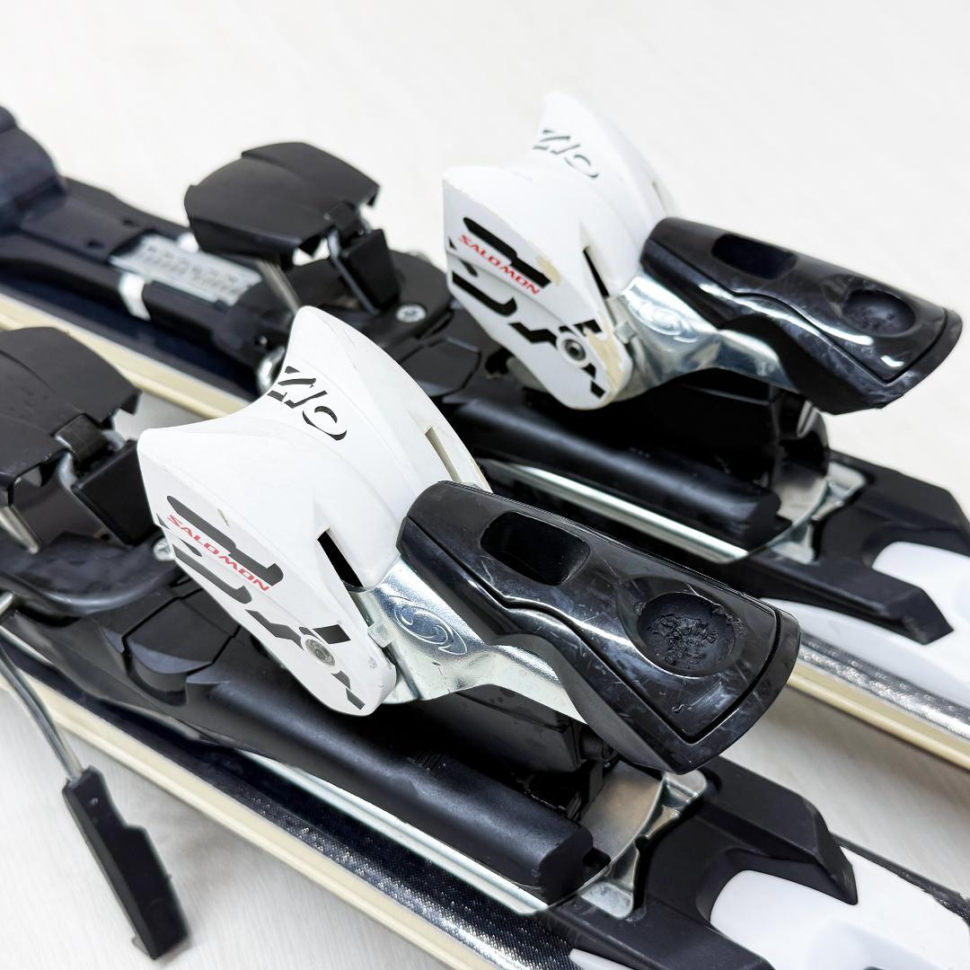 サロモン SALOMON 24HOURS S3 162cm スキー板