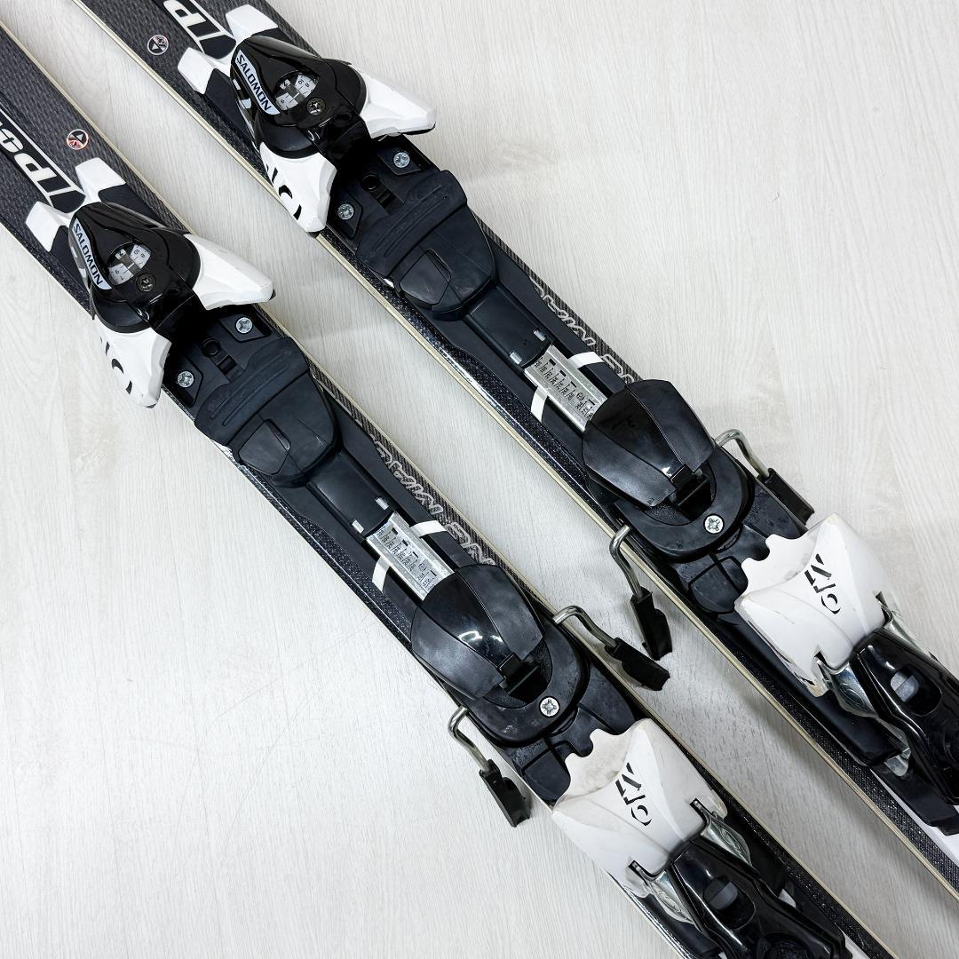 サロモン SALOMON 24HOURS S3 162cm スキー板