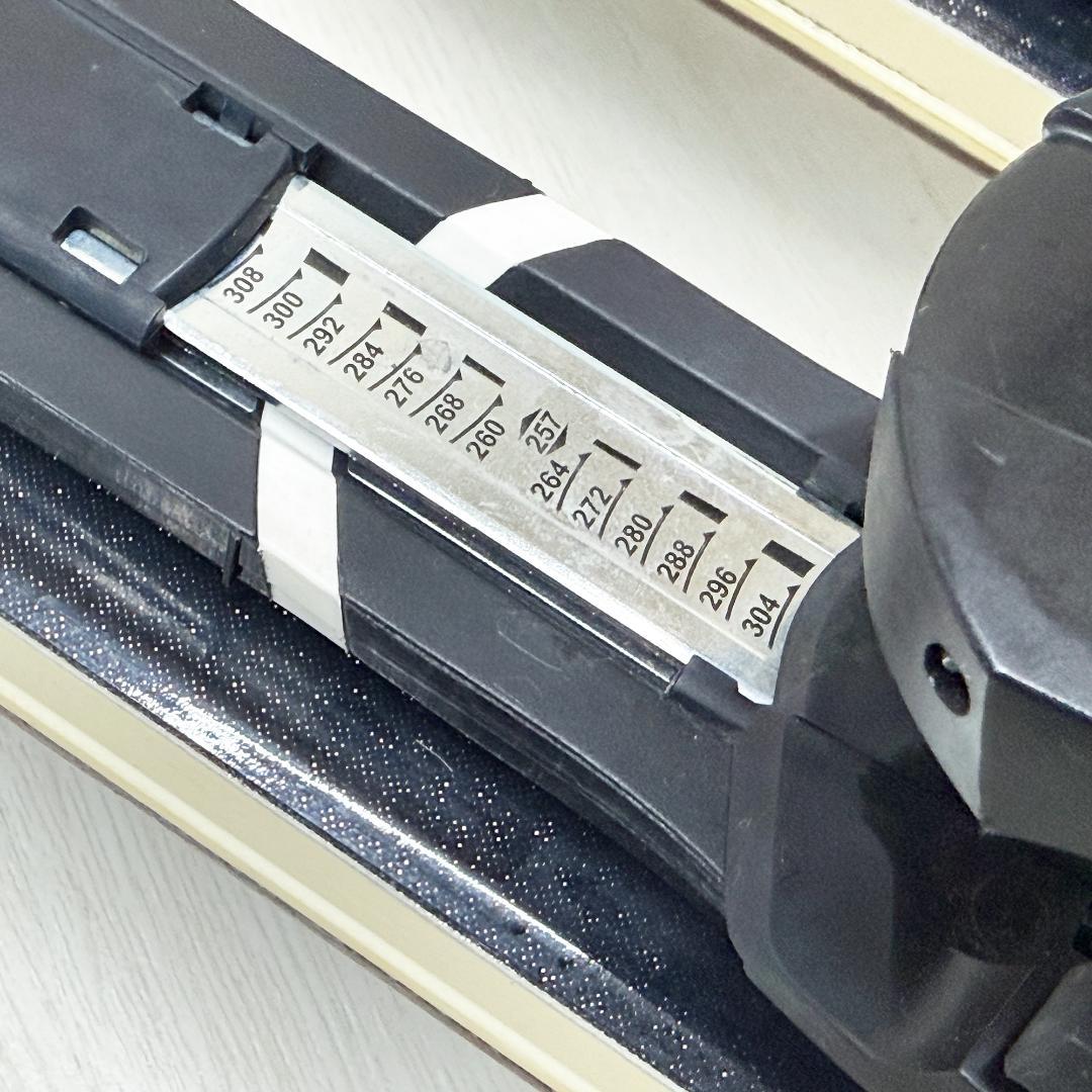 サロモン SALOMON 24HOURS S3 162cm スキー板