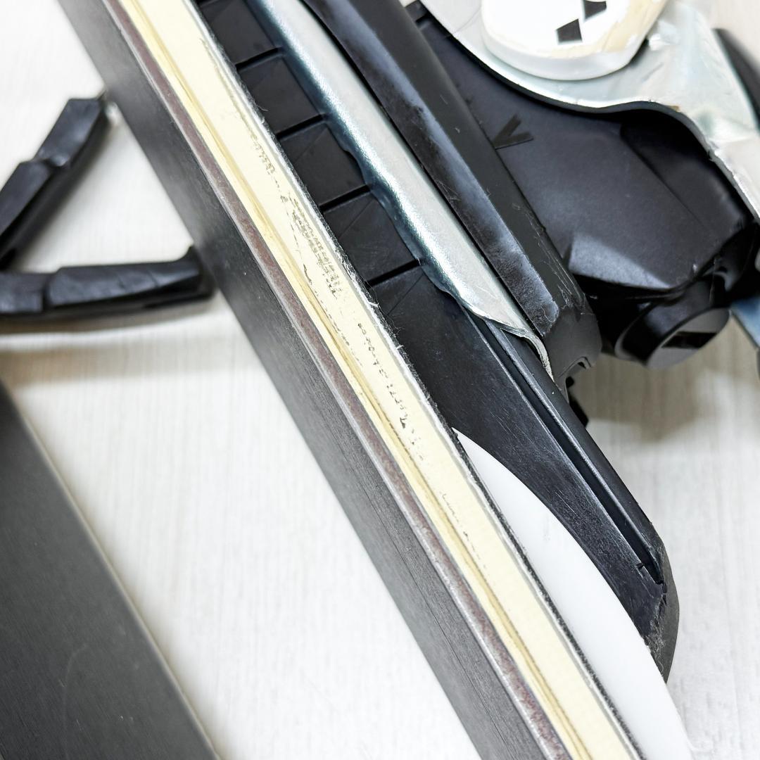 サロモン SALOMON 24HOURS S3 162cm スキー板