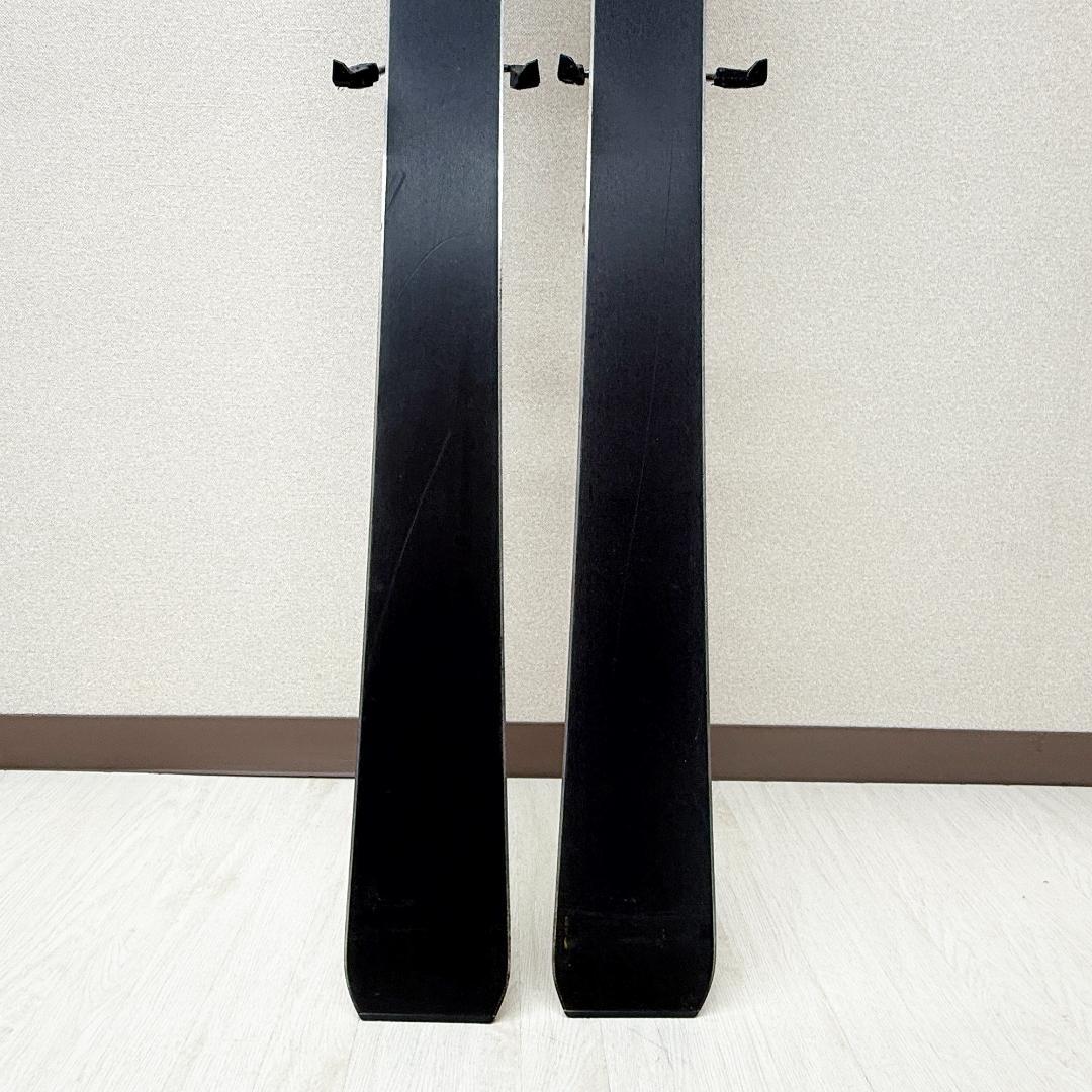 サロモン SALOMON 24HOURS S3 162cm スキー板