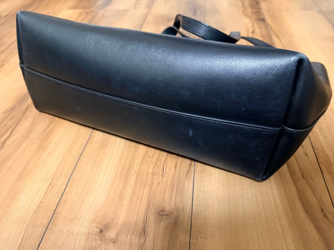 アニヤハインドマーチ　レザートートバッグ　完売品