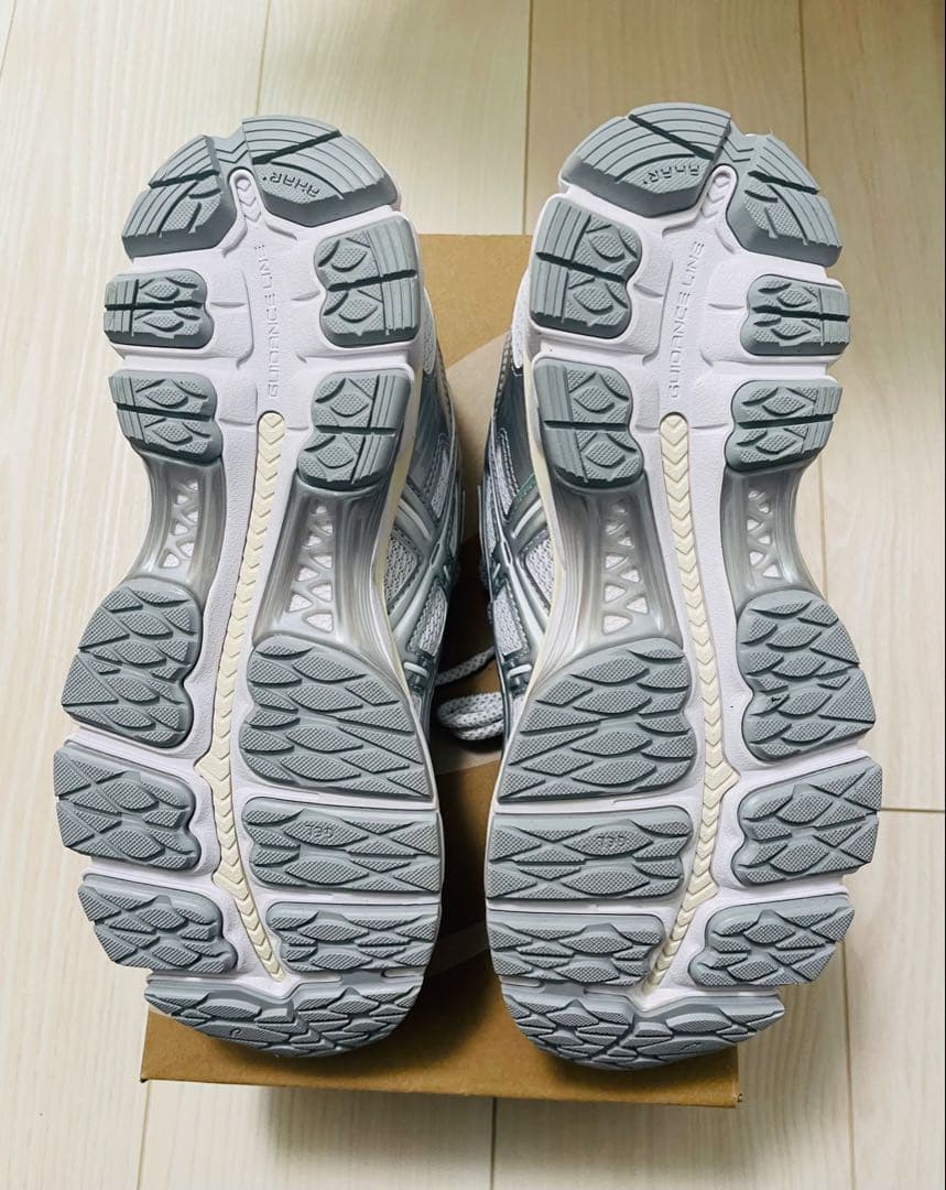 ＜asics＞25.0cm GEL―KAYANO12.1/スニーカー