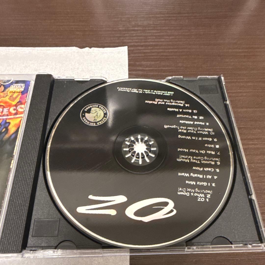 O.Z./g rap g-rap g-funk ベイエリア　レア