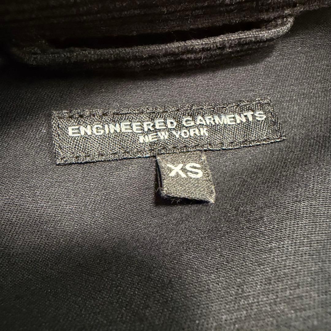 Engineered Garments コート XS USA製 黒
