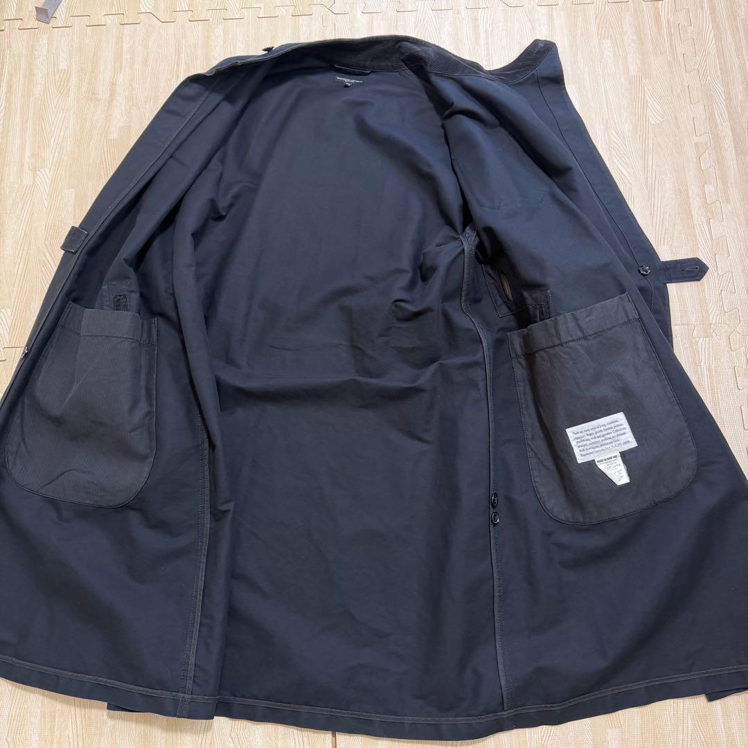 Engineered Garments コート XS USA製 黒