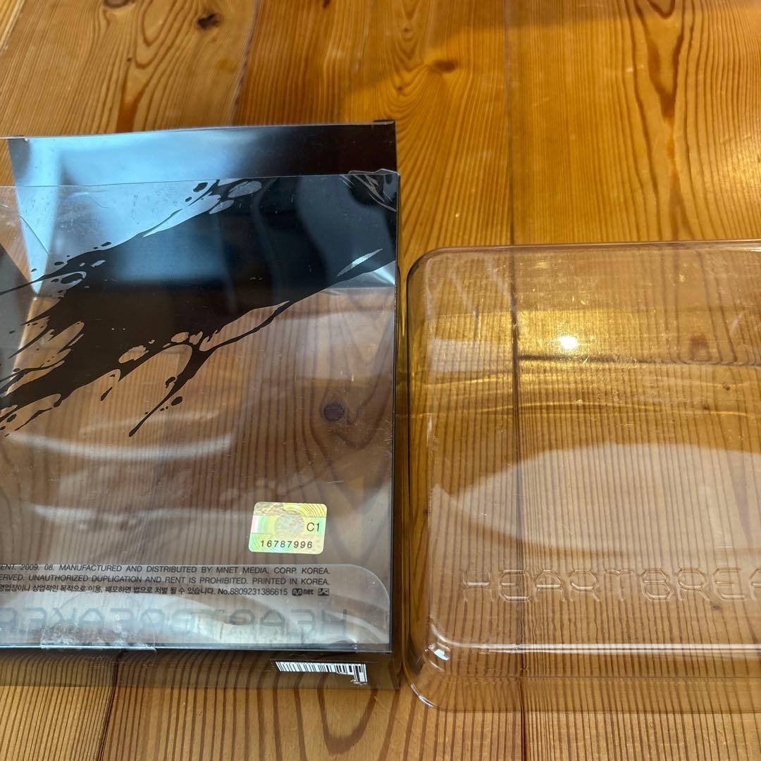 K-POP・アジア G-DRAGON 1st Solo Album HEARTBREAKER