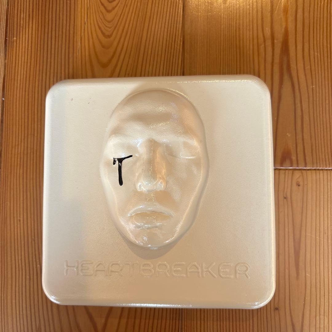 K-POP・アジア G-DRAGON 1st Solo Album HEARTBREAKER