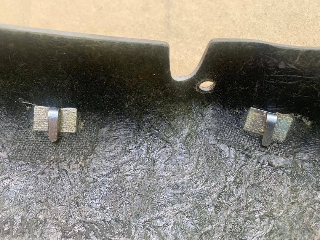 SR400 SR500 リアSTDショートフェンダー FRP 2%er