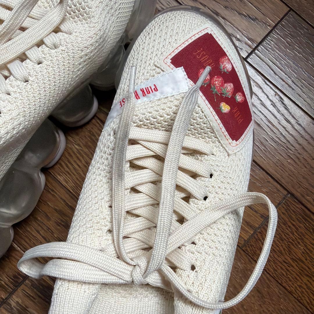 MIKIOSAKABE × PINK HOUSE ベージュ