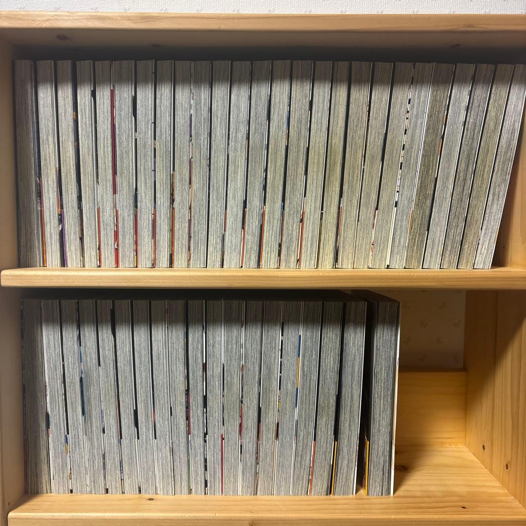 ハイキュー　全巻セット