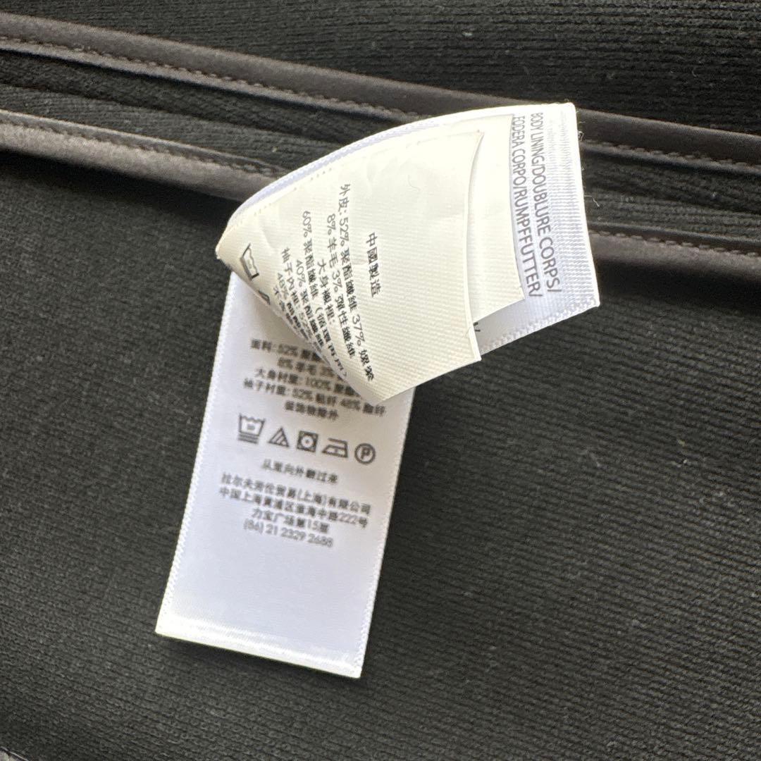 ０　レディース　ラルフローレン　黒　ブレザー タグあり　国内正規品　現行