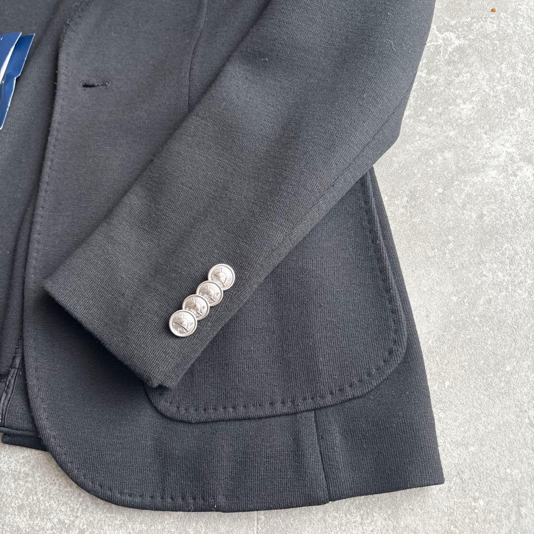 ０　レディース　ラルフローレン　黒　ブレザー タグあり　国内正規品　現行