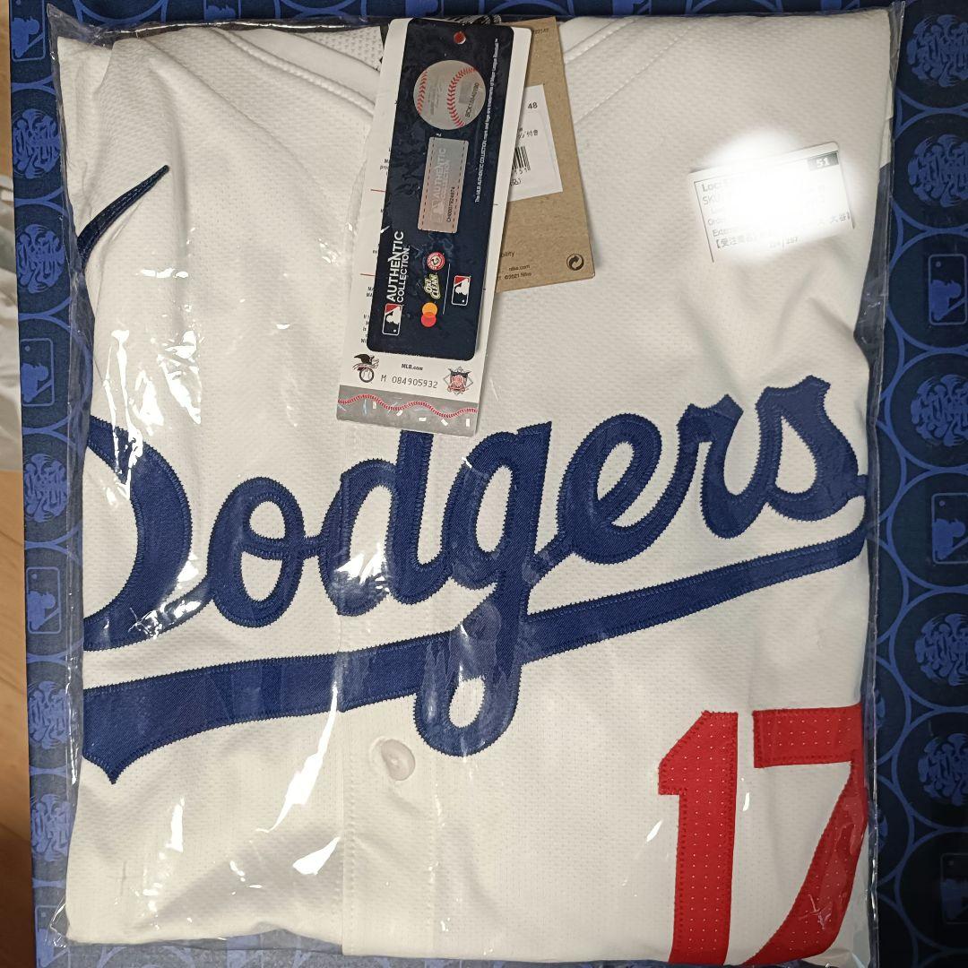 大谷翔平／オーセンティック／ユニフォーム／ワールドシリーズ優勝記念バッジ