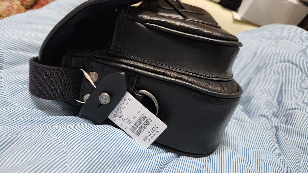 ハンティングワールド　レザーキャリーオールS ビームスF