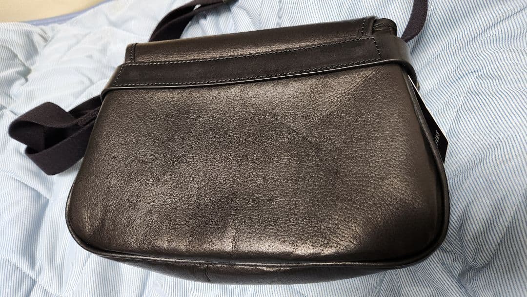 ハンティングワールド　レザーキャリーオールS ビームスF