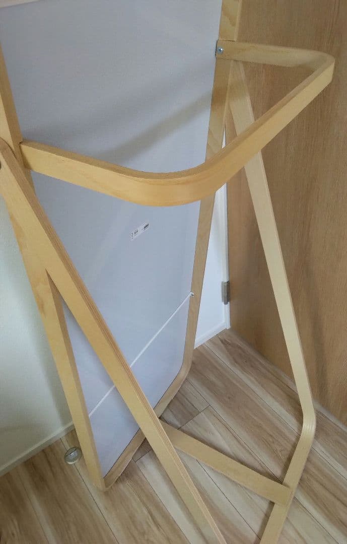 IKORNNES イコルネス スタンドミラー 52x167 cm