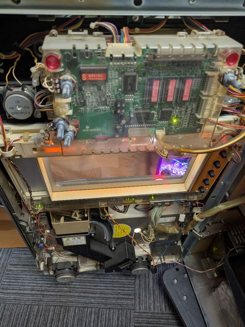 北斗の拳　初代　４号機