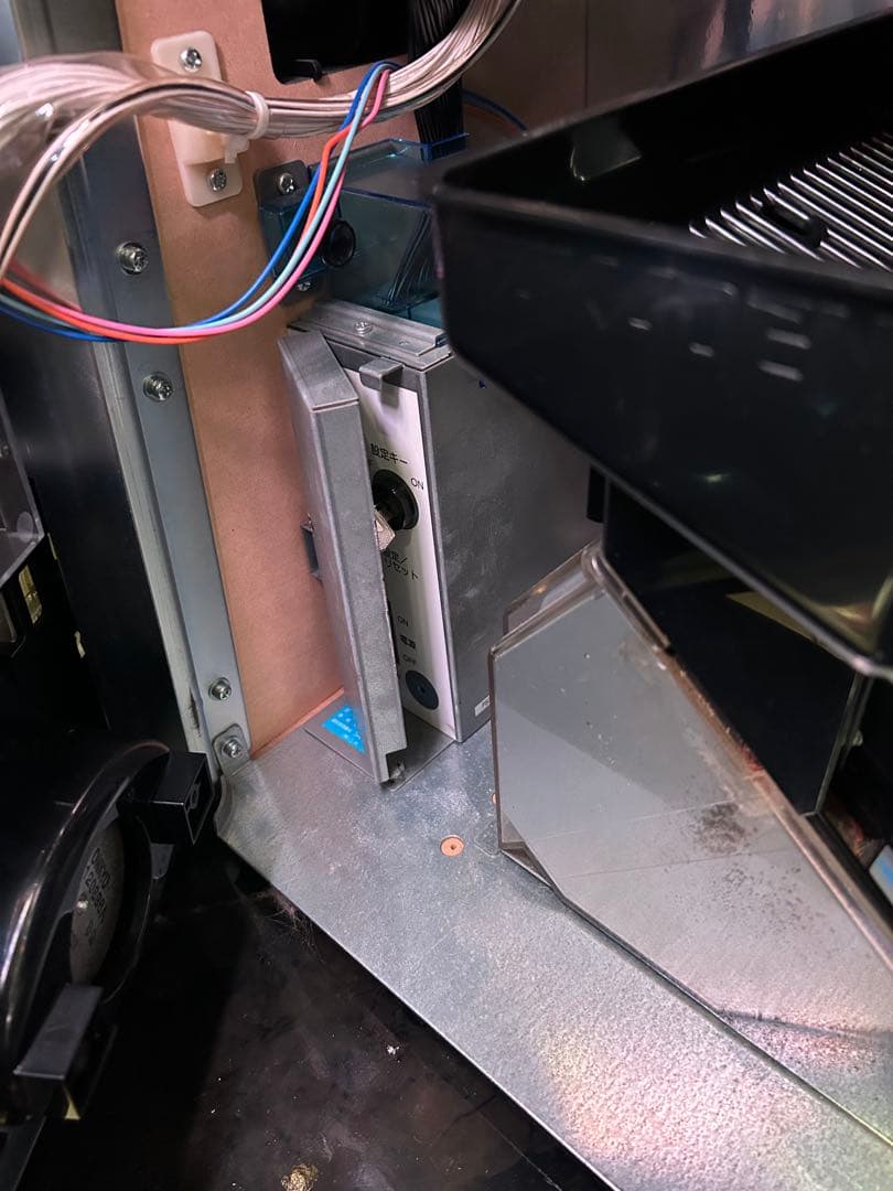 涼宮ハルヒの憂鬱　スロット　実機　送料込み