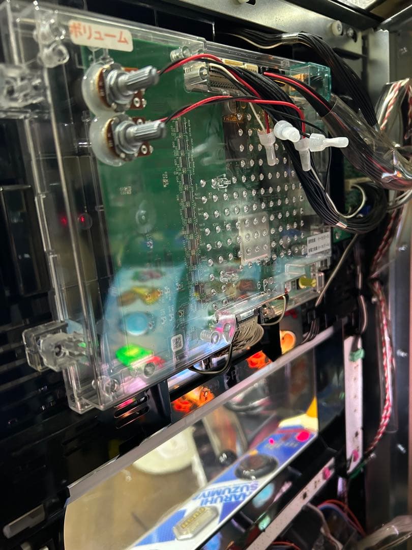 涼宮ハルヒの憂鬱　スロット　実機　送料込み