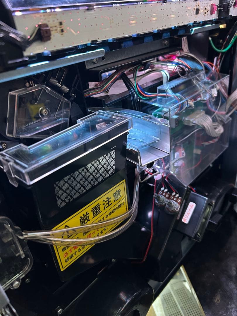 涼宮ハルヒの憂鬱　スロット　実機　送料込み