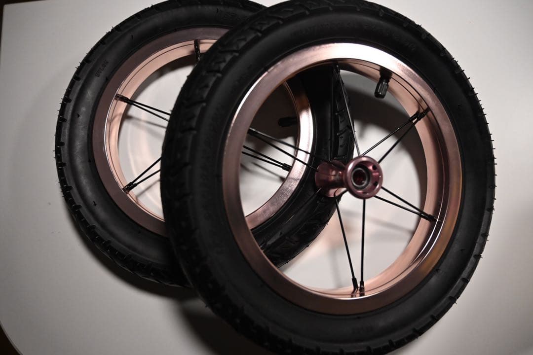 DADDYLAB HEX-WHEEL＋タイヤセット（2本セット）