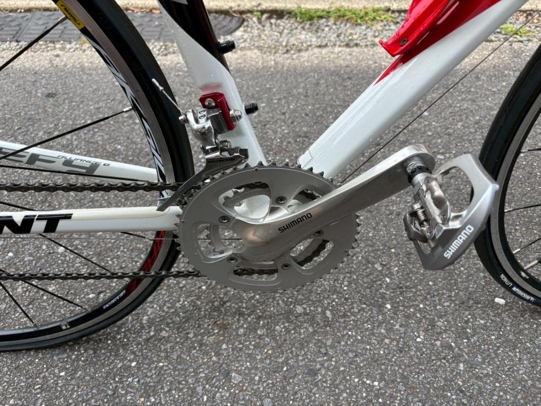 GIANT DEFY ALLIANCE　2010年モデル ロードバイク