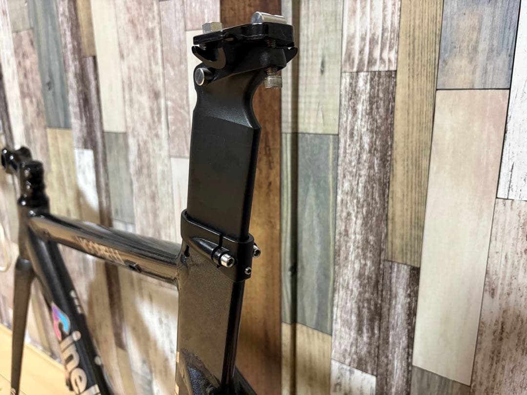 ★CINELLI 22 VIGORELLI フレームセット レインボー 520㎜