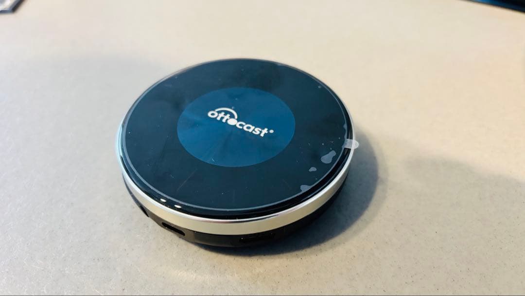 カーナビ OTTOCAST OttoAibox P3 CarPlay AI Box