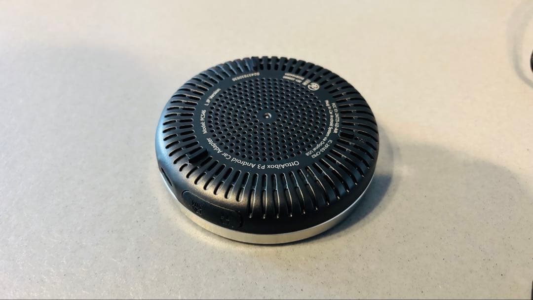 カーナビ OTTOCAST OttoAibox P3 CarPlay AI Box